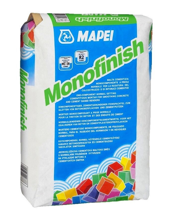 MONOFINISH (Монофиниш)