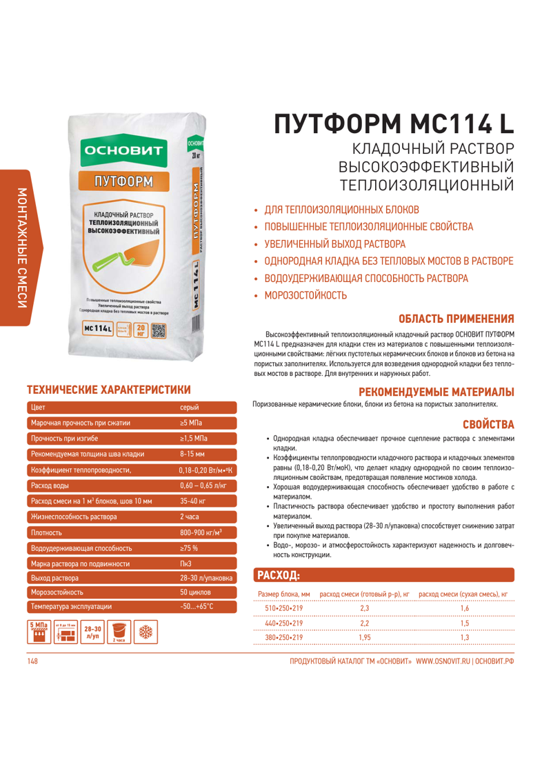 Техническое описание