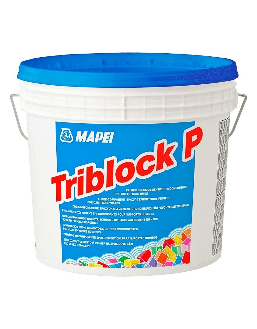 TRIBLOCK P