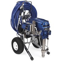 GRACO MARK VII MAX Platinum окрасочная установка