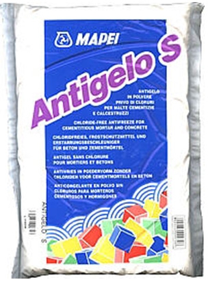 ANTIFREEZE S (ANTIGELO S)