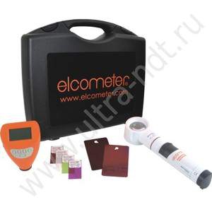 Набор оборудования для контроля автомобилей Elcometer KIT 1