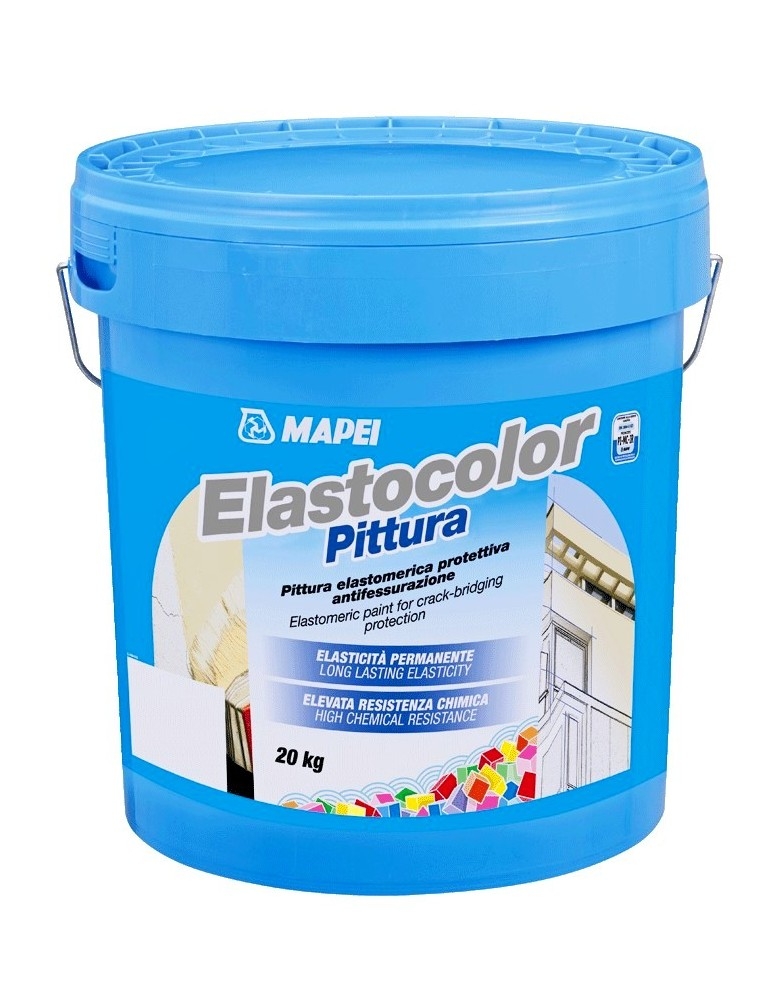 ELASTOCOLOR PAINT