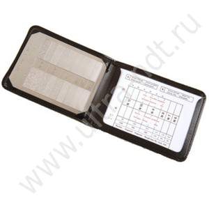 Эталоны шероховатости Rubert и Rugotest Elcometer 129