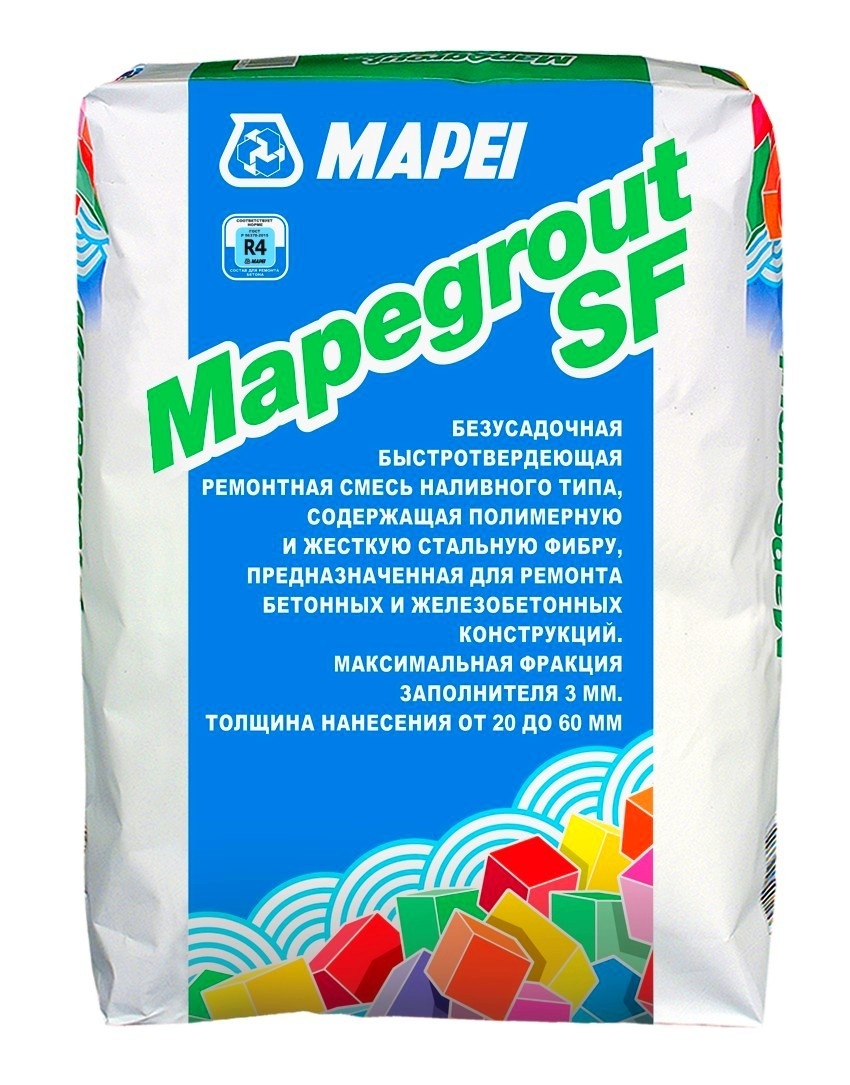 MAPEGROUT SF (Мапеграут СФ)