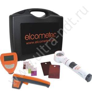 Набор оборудования для контроля автомобилей Elcometer KIT 2