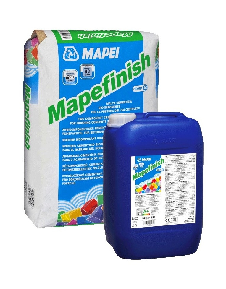 MAPEFINISH