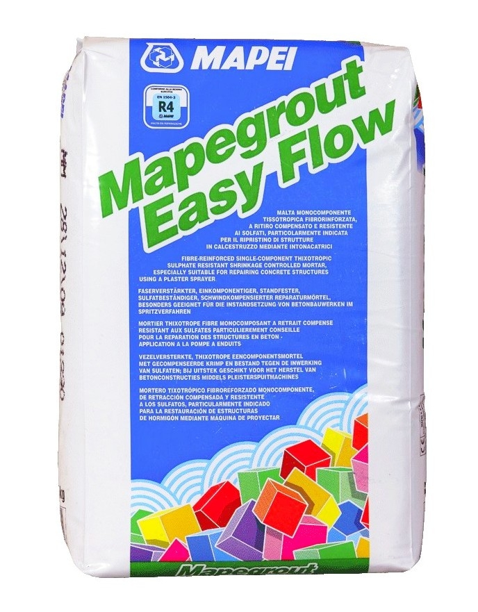 MAPEGROUT EASY FLOW