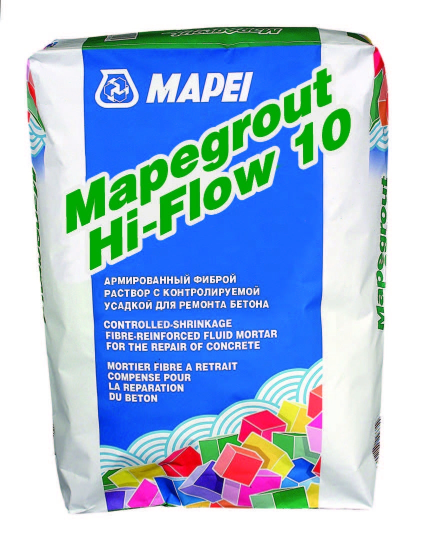 MAPEGROUT HI-FLOW 10 (Мапеграут Хай Флоу 10)