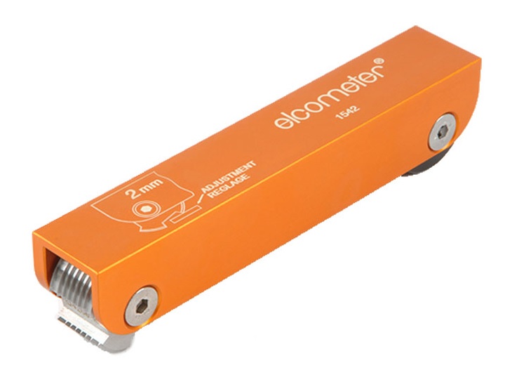 Тестер адгезии покрытий методом решетчатых надрезов Elcometer 1542