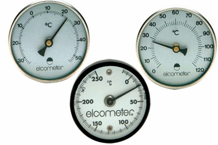 Магнитный термометр Elcometer 113