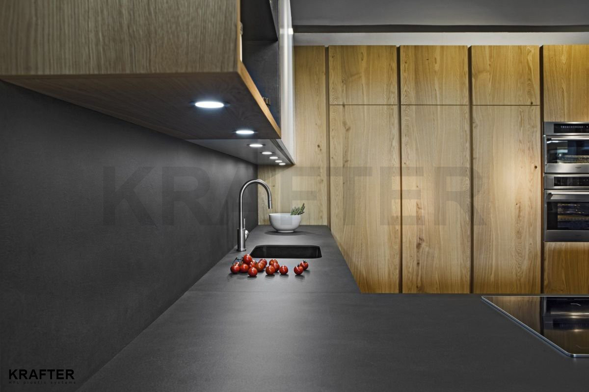 Кухни и кухонные столешницы