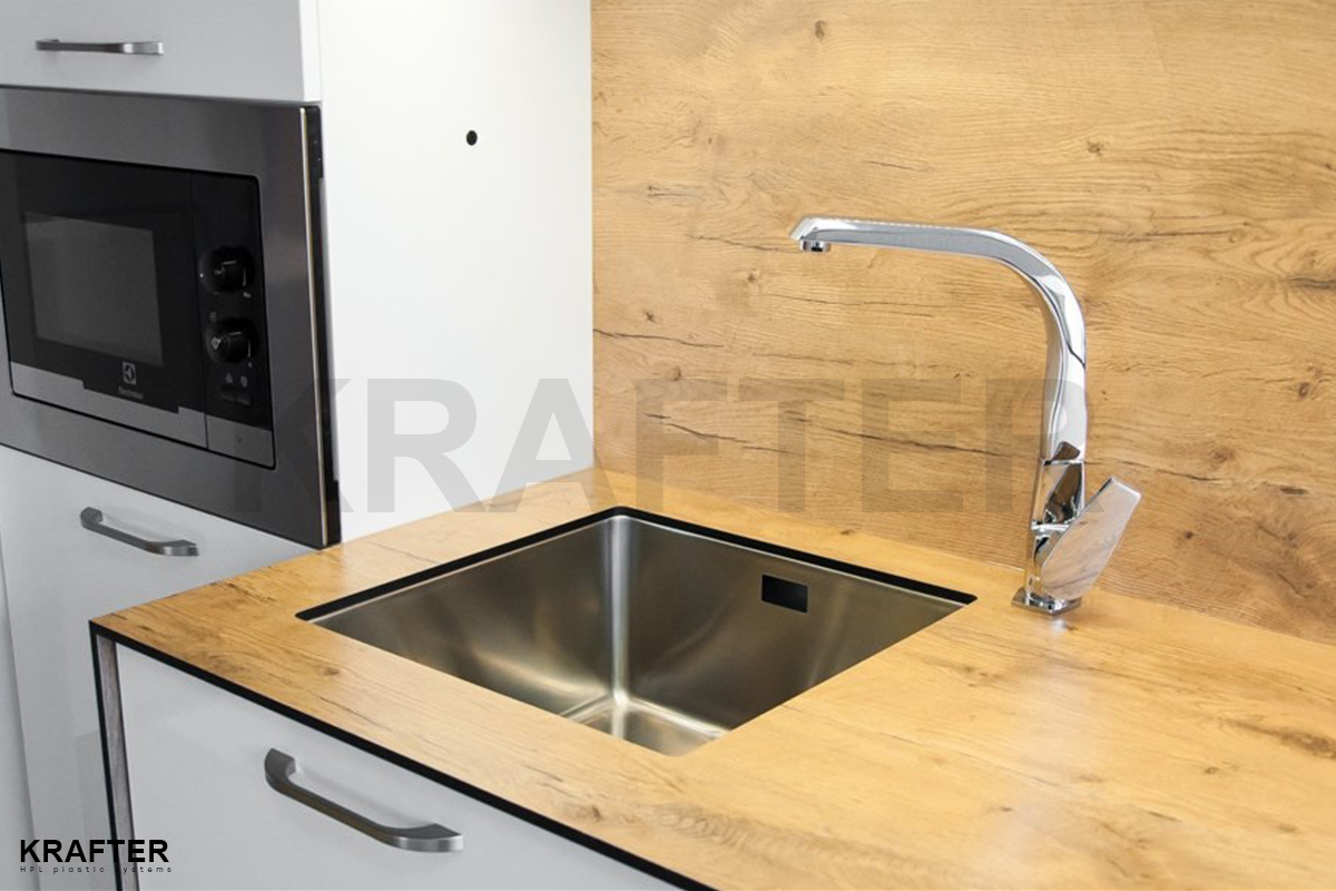 Кухни и кухонные столешницы