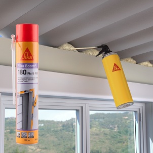 Sika Boom®-180 Fix & Fill