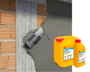 Sika®-1 Plus