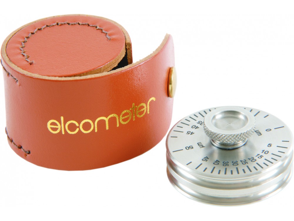 Диск для измерения толщины мокрого слоя Elcometer 3230