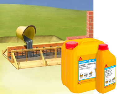 Sikament® BV 3M