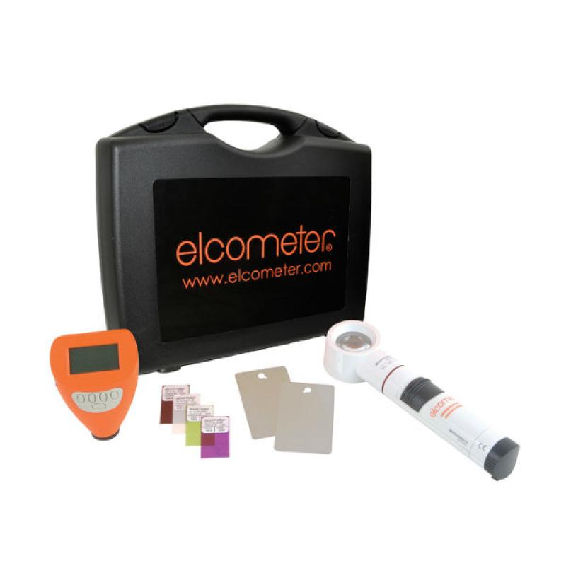 Набор оборудования для контроля автомобилей Elcometer KIT 1