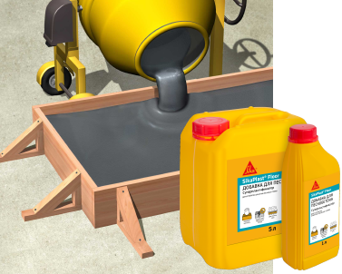 SikaPlast® Floor