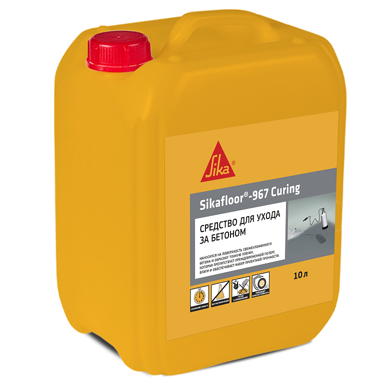 Sikafloor®-967 Curing (кьюринг, силер, пропитка)