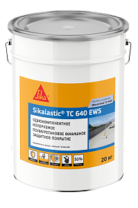 Sikalastic® TC 640 EWS