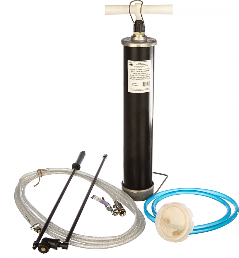 Краскопульт для побелки УЛИГ