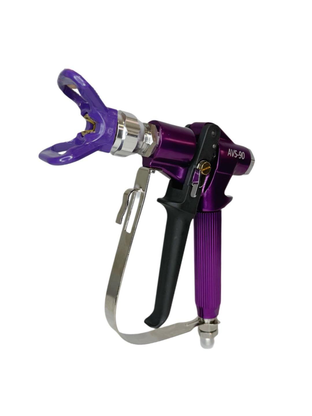 Пистолет окрасочный AvS-90 (500 бар)