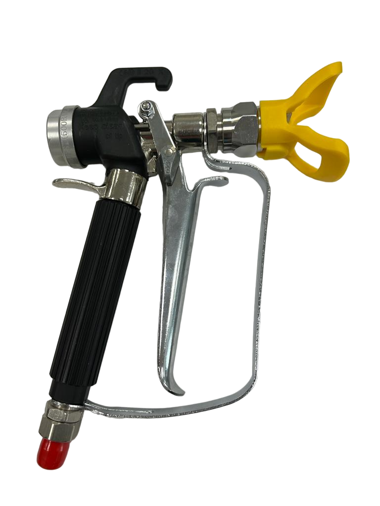 Пистолет окрасочный AvS-14S