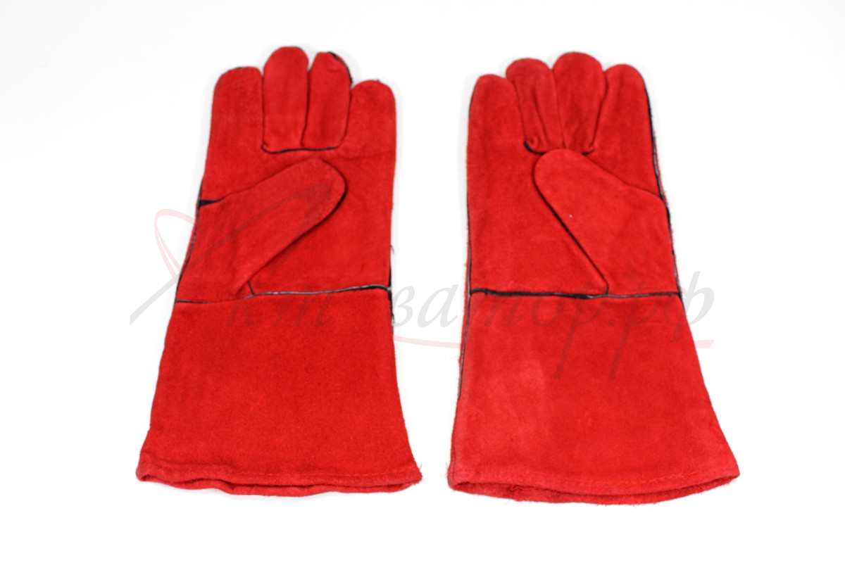 Перчатки для абразивоструйных работ (1 пара)