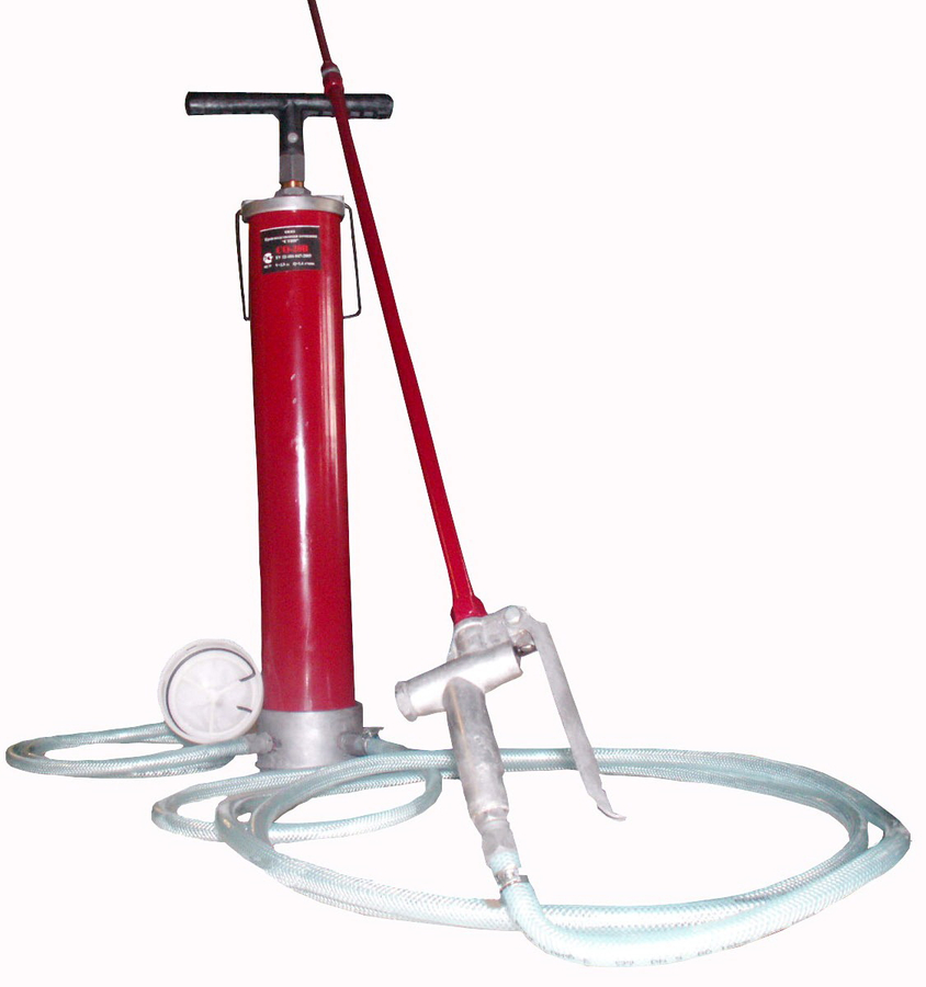 Краскопульт для побелки СО-20В