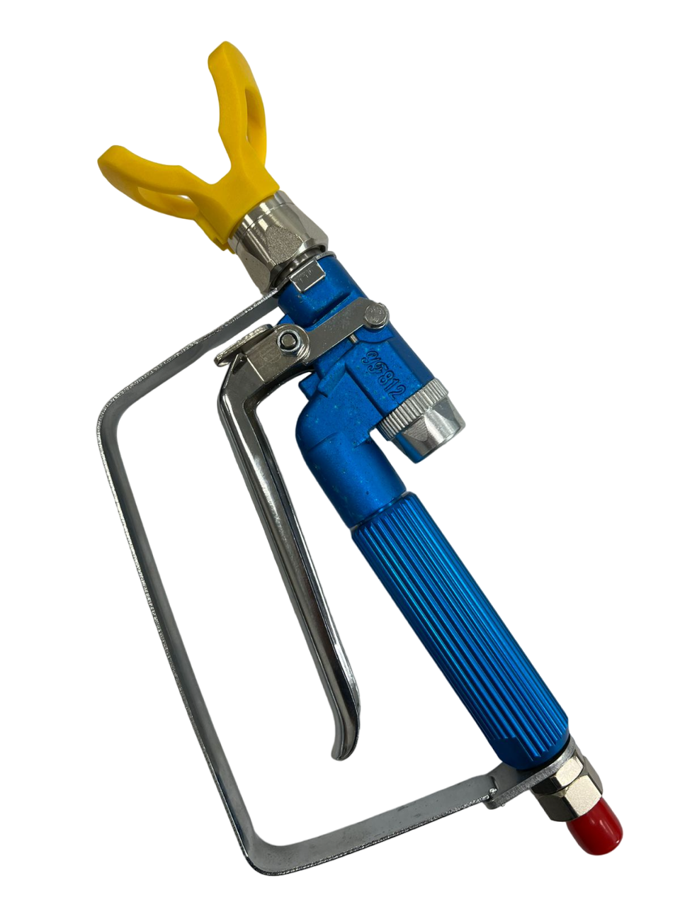 Пистолет окрасочный прямой AvS-2S