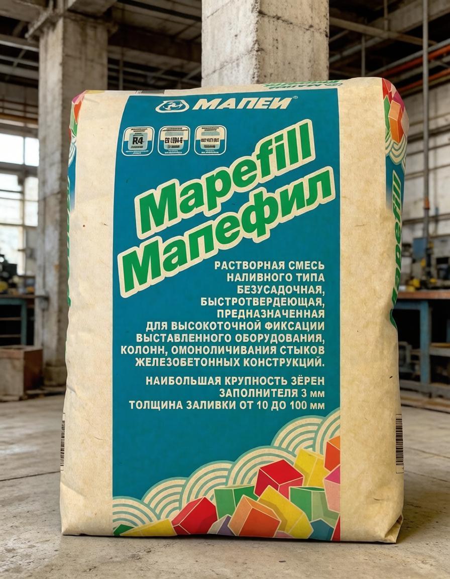 MAPEFILL (Мапефил)