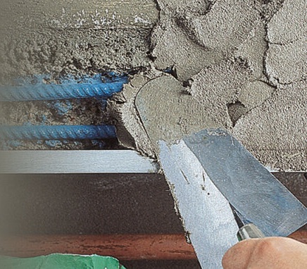 Mapegrout Thixo Winter (Мапеграут Тиксо Зимний) Ремонтный состав от -5 до +30 С, R4, F2 300, W16