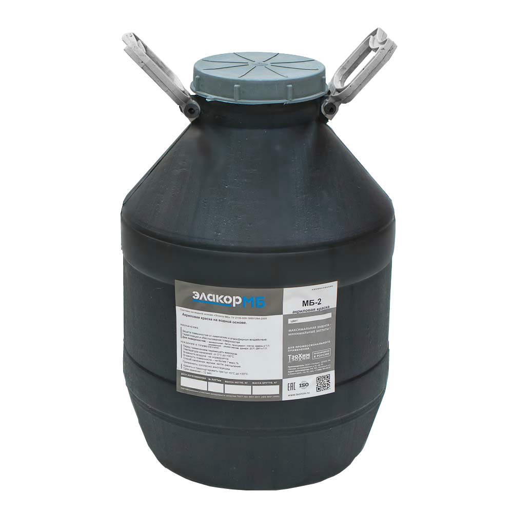 Элакор МБ2 Краска акриловая