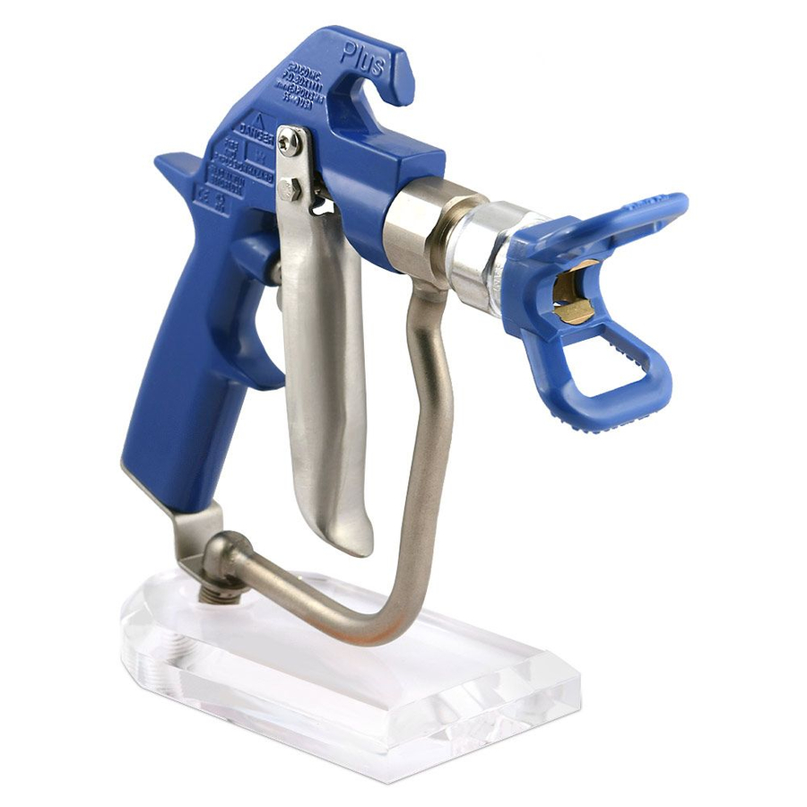 Пистолет окрасочный AvS-TexSpray (500 бар, 7/8", 1/4", 4-х пальцев. с соплод, арт. 289605AvS)