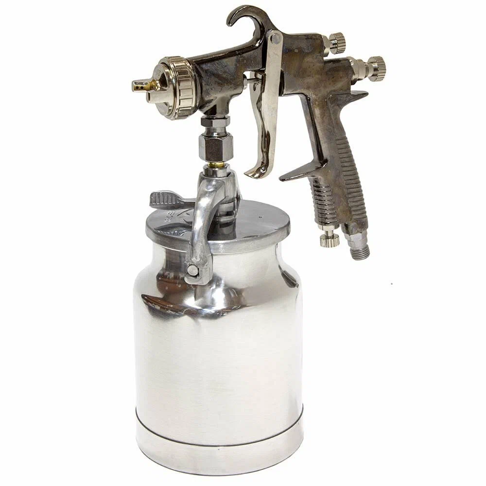 Краскопульт PI TOOLS MP-200 HVLP — профессиональный инструмент для нанесения финишных покрытий