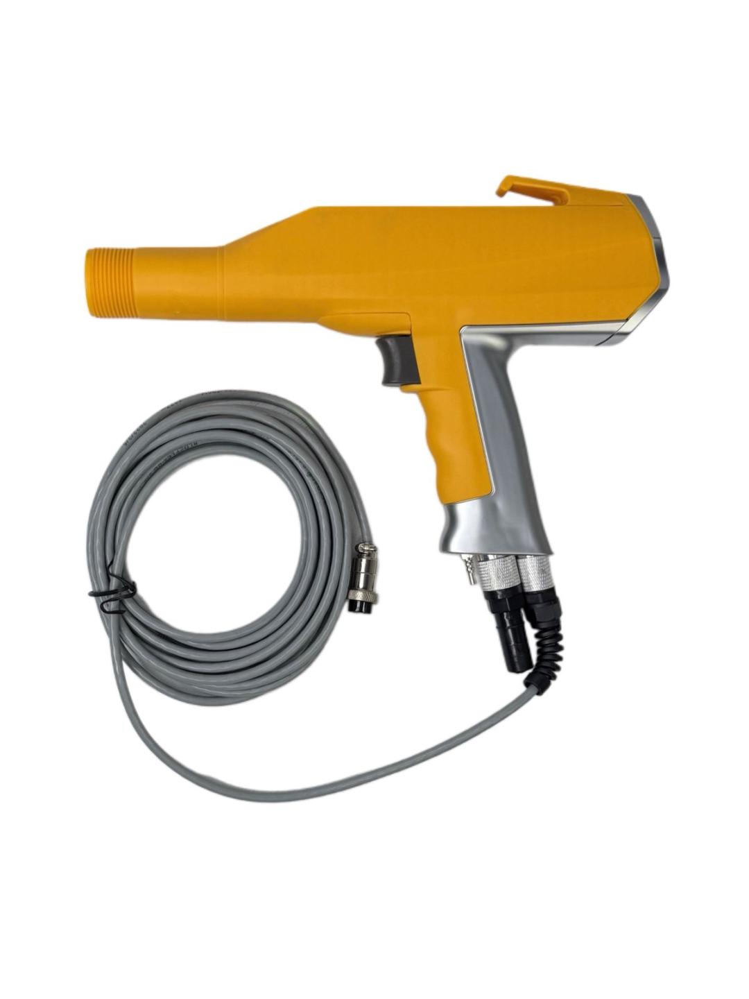 Пистолет-распылитель в сборе для порошковой краски AvS-P11