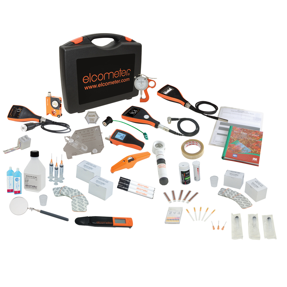 Набор для контроля защитных покрытий KIT 5