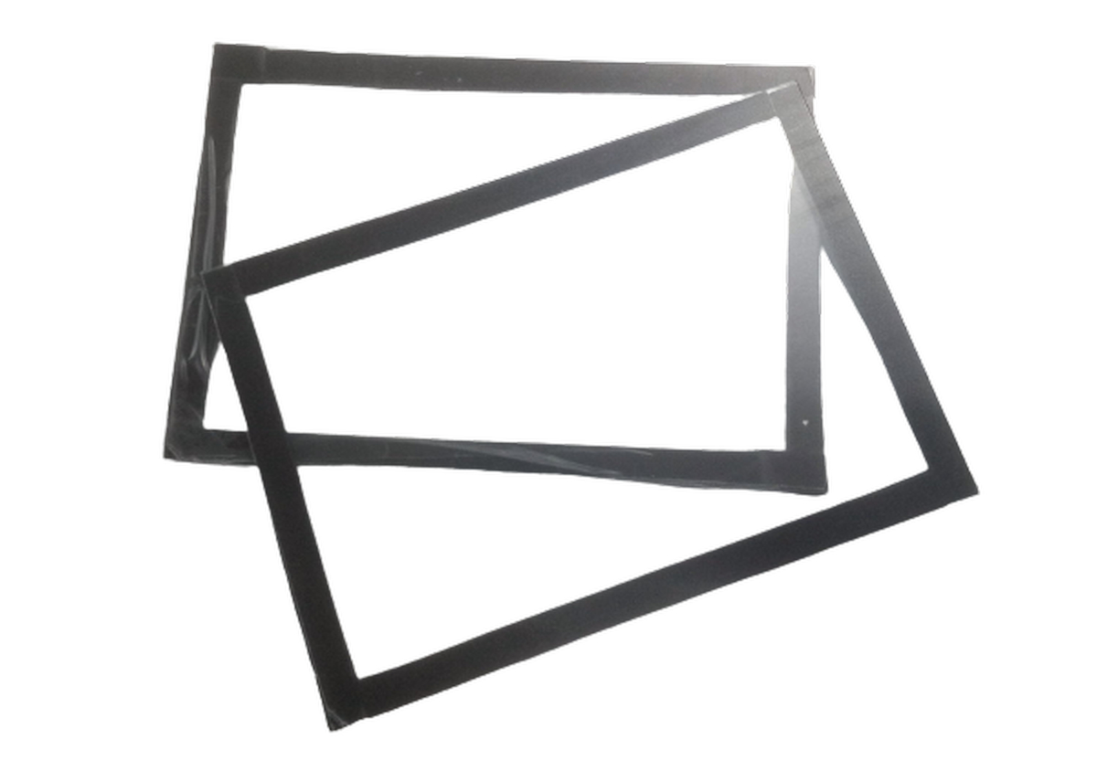 Внутренее стекло 170*115 для шлема VECTOR