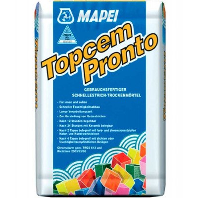 TOPCEM PRONTO