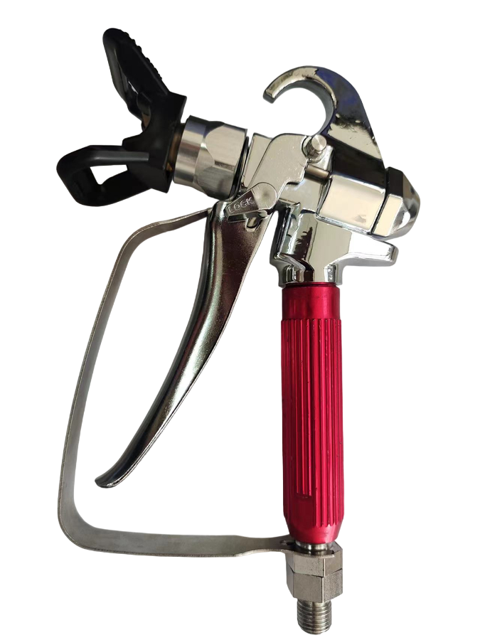 Пистолет окрасочный AvS-25S (248 бар, с соплодержателем)