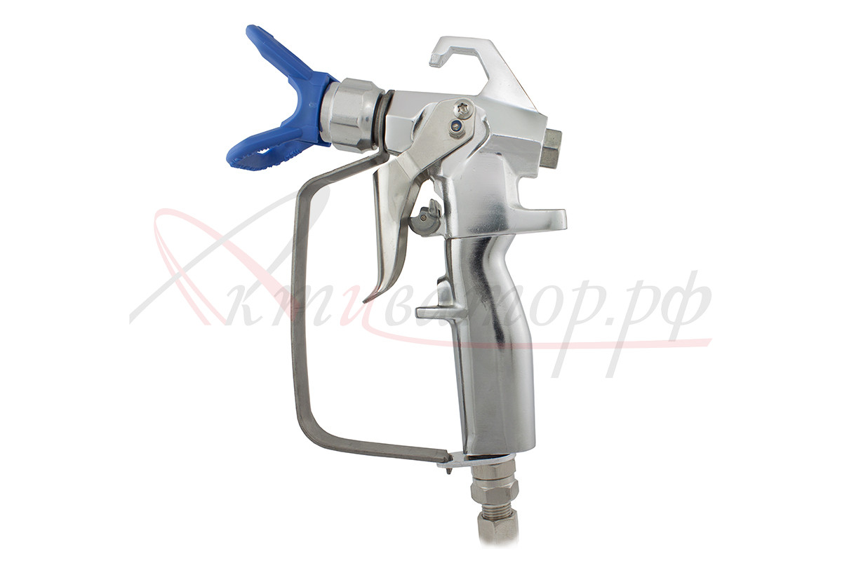 Пистолет окрасочный AvS-30S (248 бар, с соплодержателем)