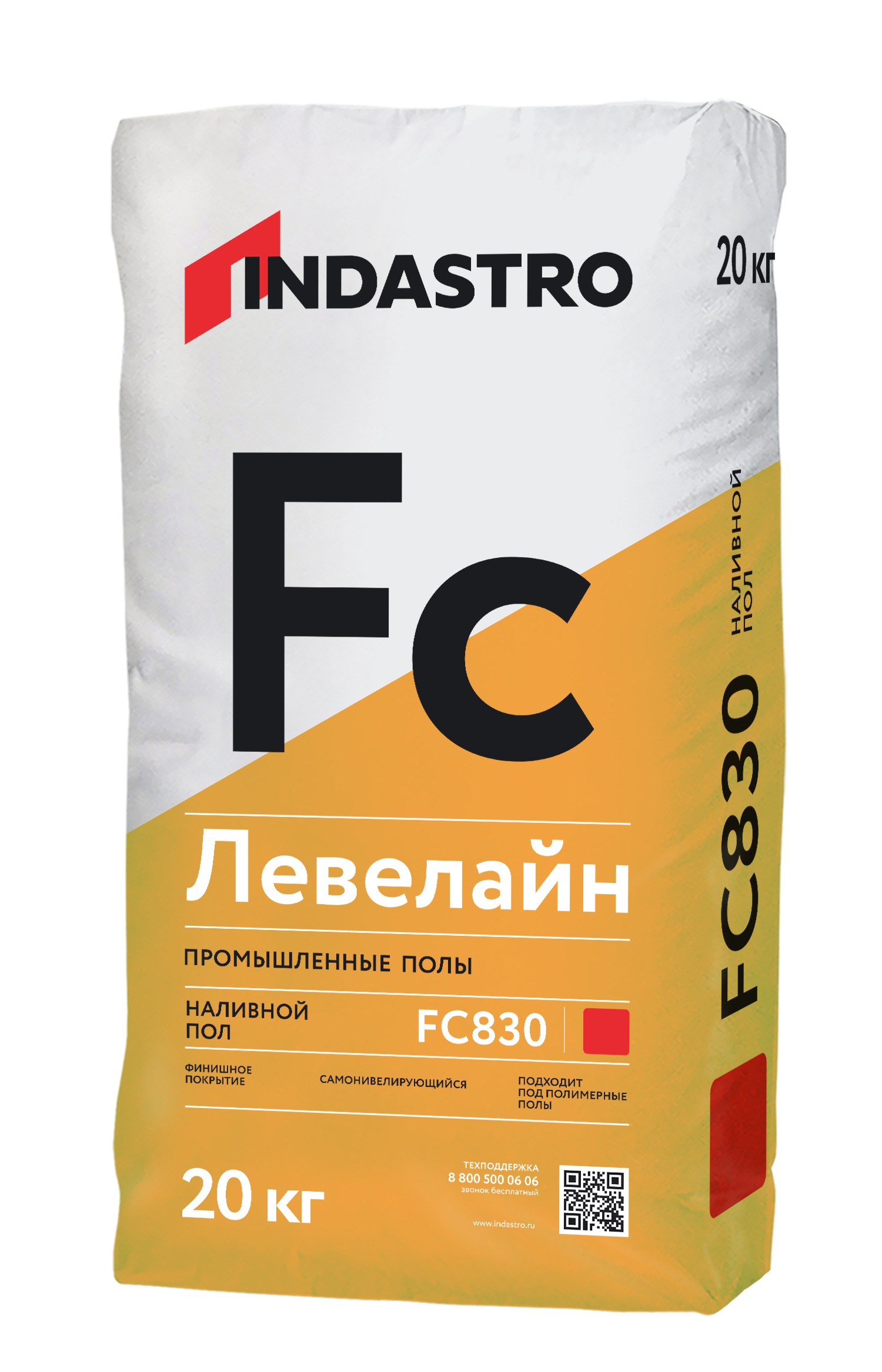 ФИНИШНЫЙ НАЛИВНОЙ ПОЛ ЛЕВЕЛАЙН FC830