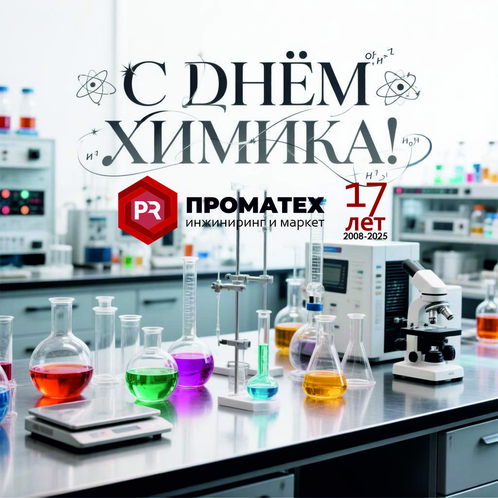 С Днем Химика!