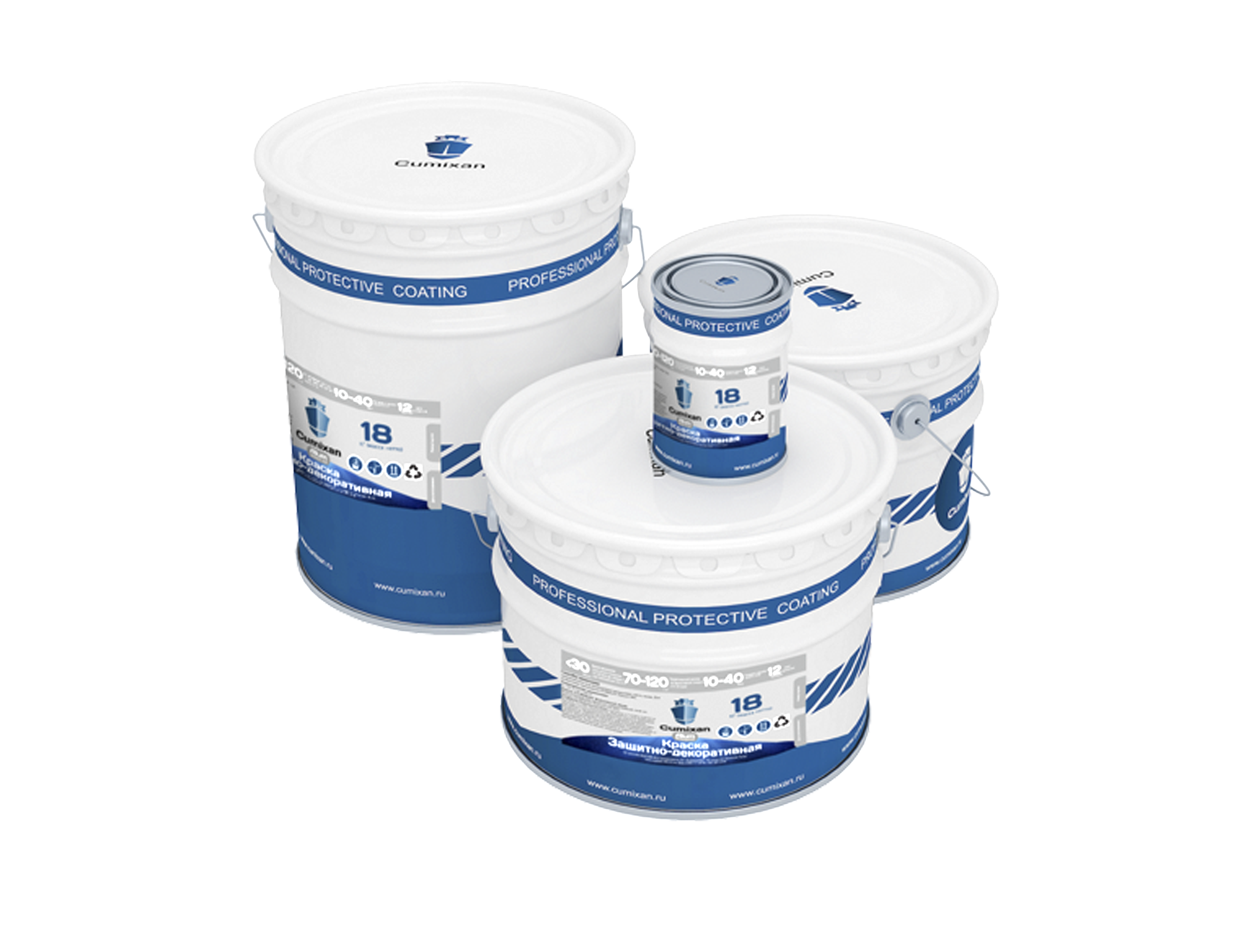 Новинки от компании Кумиксан