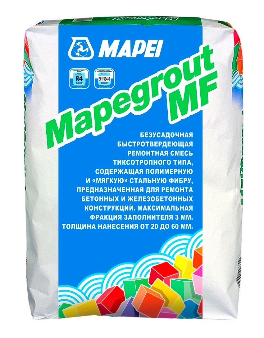 MAPEGROUT MF (Мапеграут МФ)