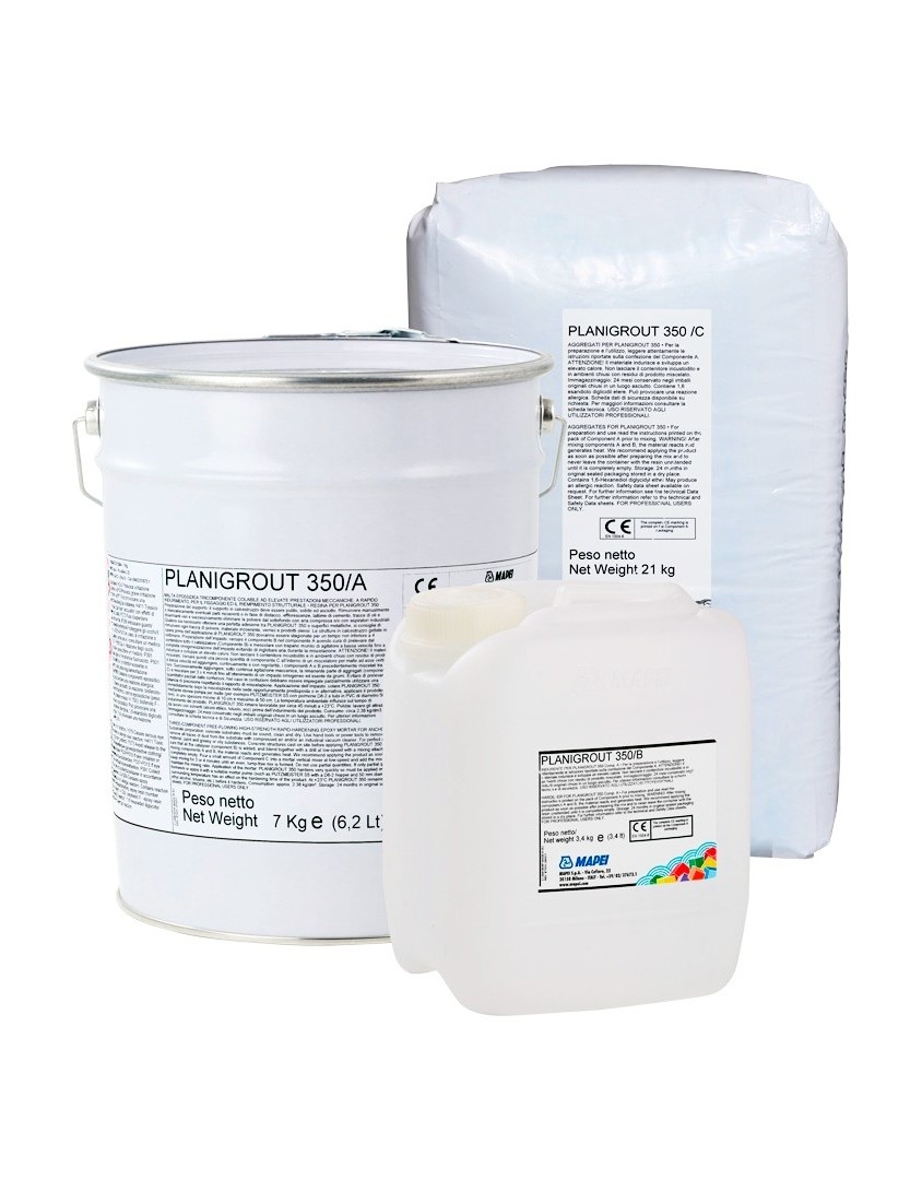 PLANIGROUT 350