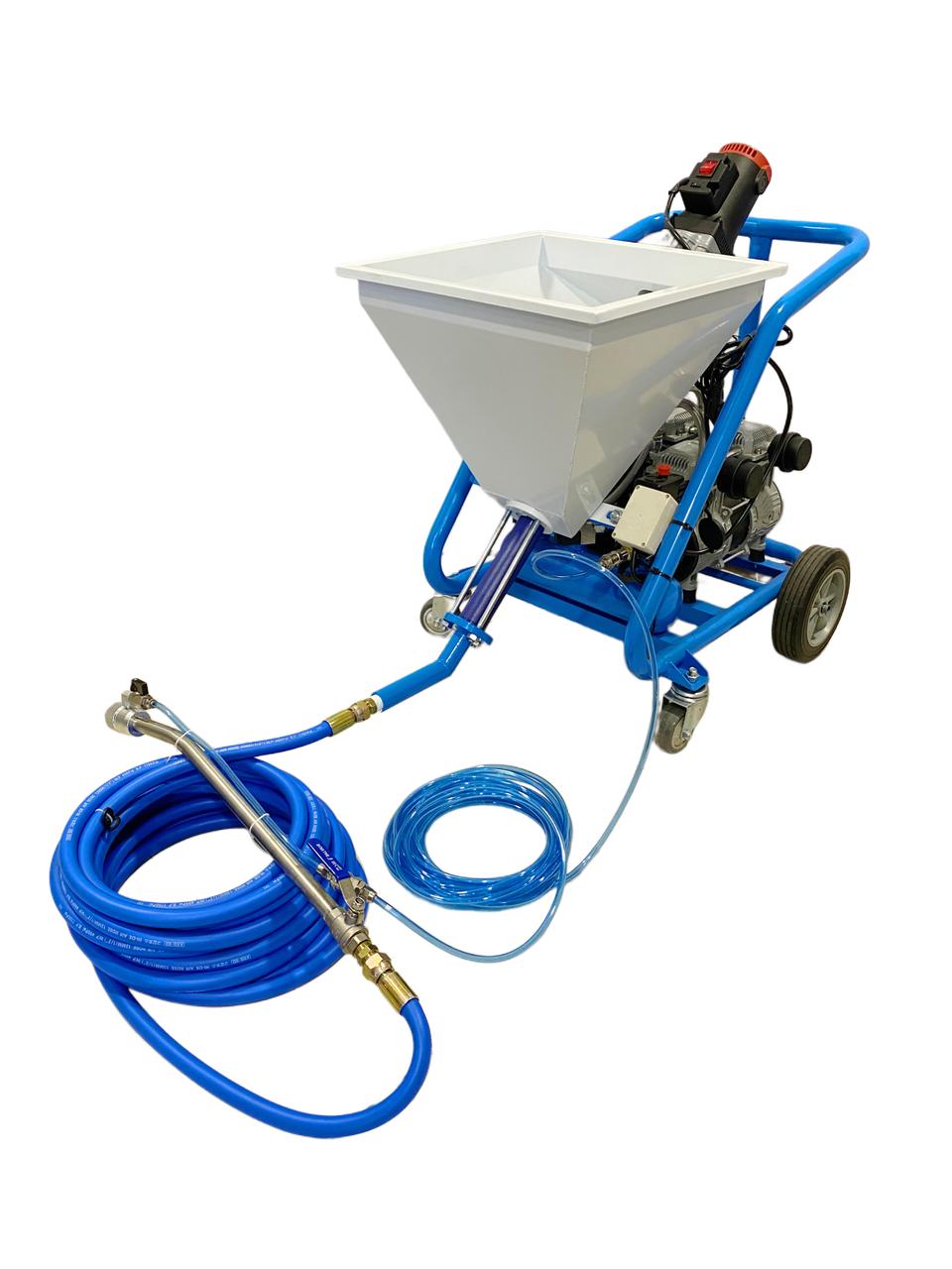 Шнековые установки