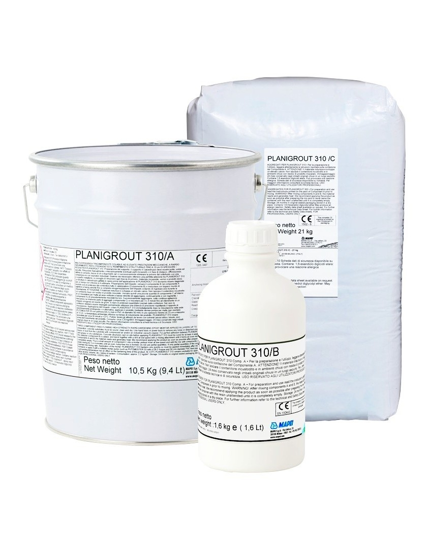 PLANIGROUT 310